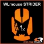 Preview: Corepad Soft Grips Grip Tape BTL BT.L WLmouse STRIDER Magnesium
